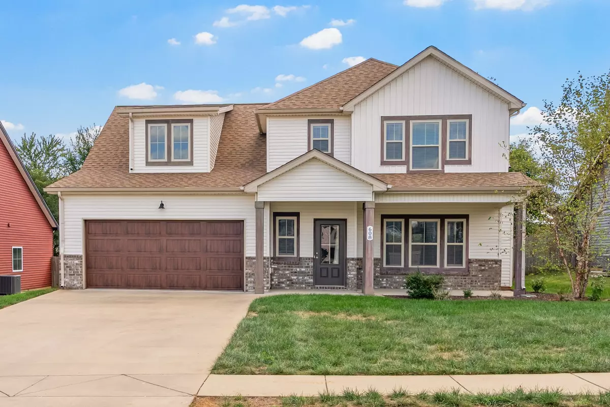 Clarksville, TN 37043,608 Bassett Ln