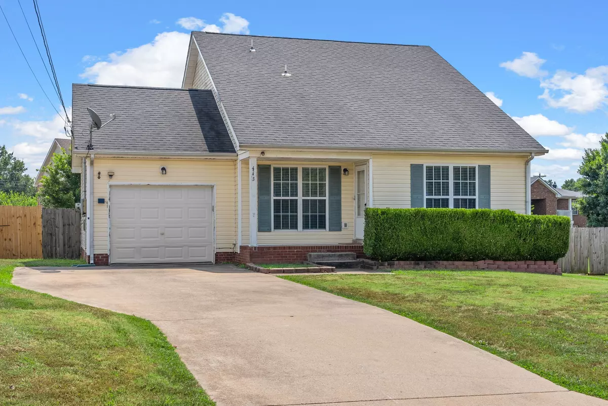 Clarksville, TN 37042,443 Cranklen Cir