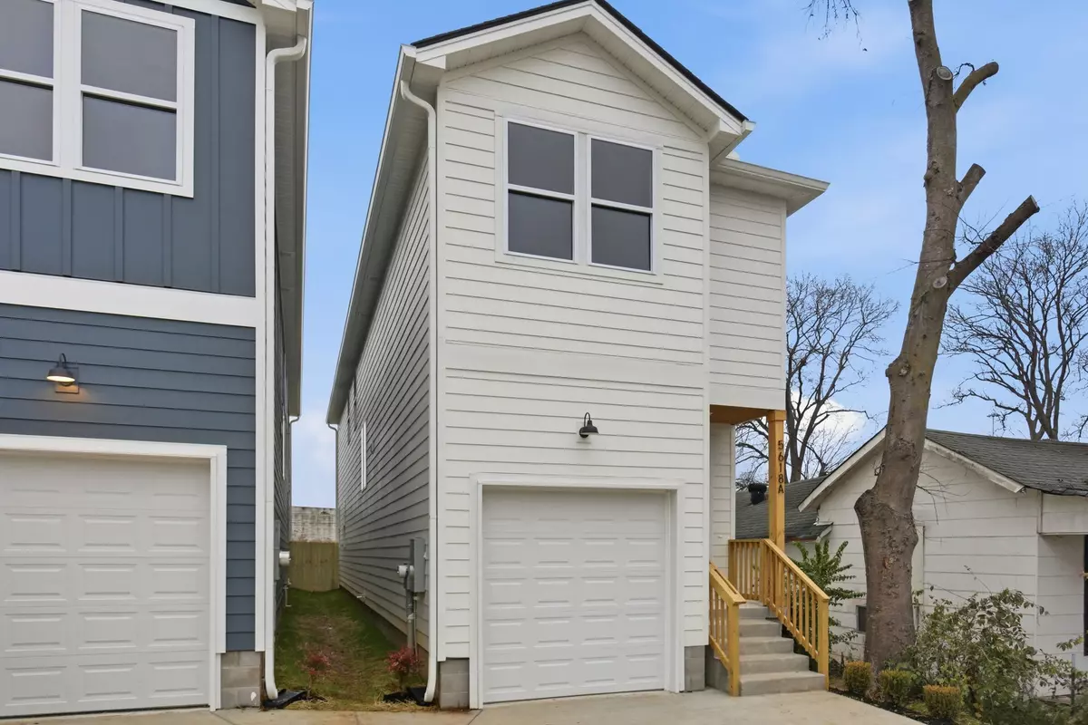 Nashville, TN 37209,5618A Obrien Ave