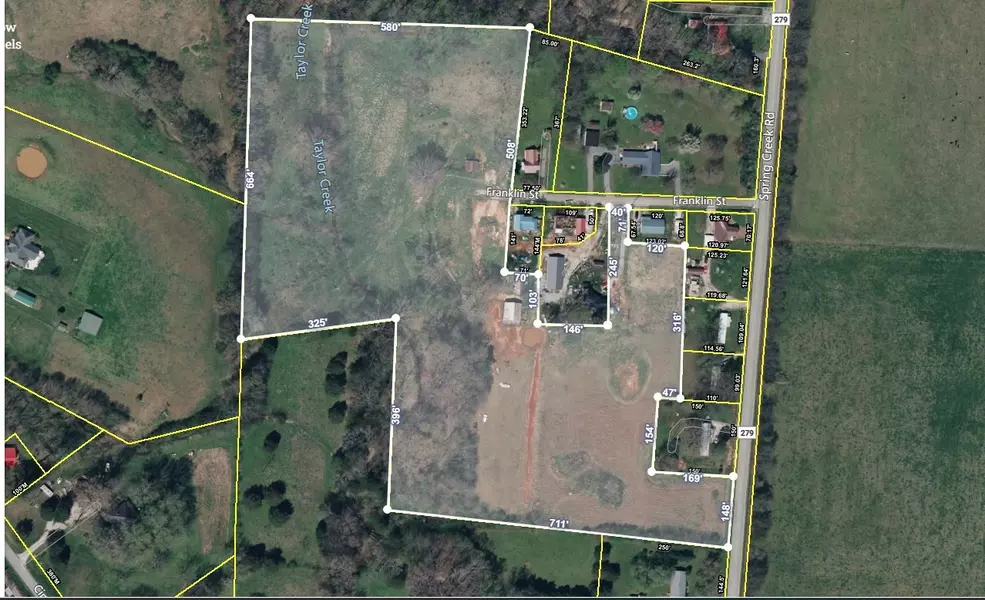 115 Franklin St, Estill Springs, TN 37330