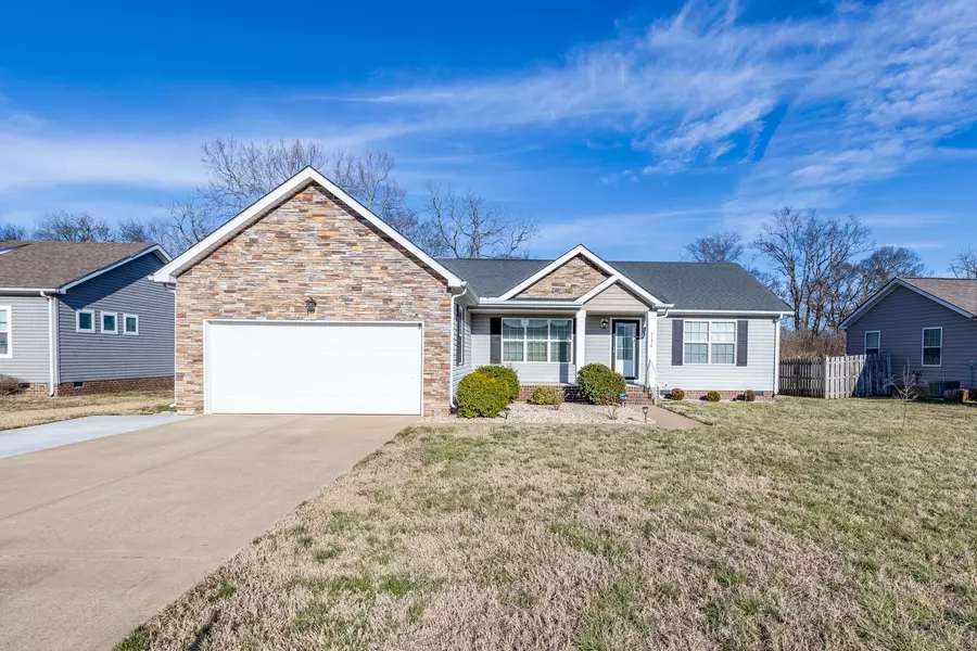 1156 Wrights Mill Rd, Spring Hill, TN 37174