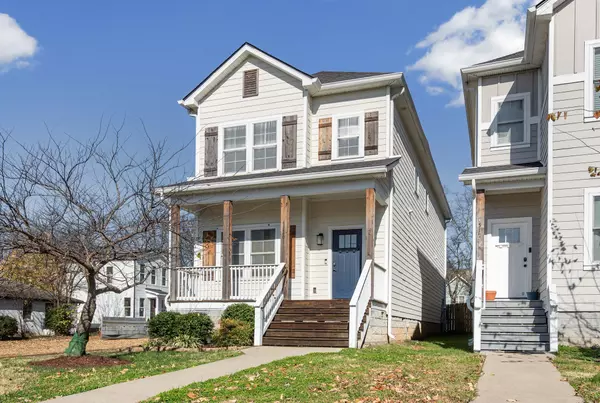 Nashville, TN 37209,4520 Georgia Ave