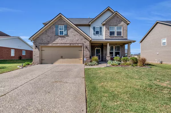 2861 Meadow Glen Circle, Mount Juliet, TN 37122