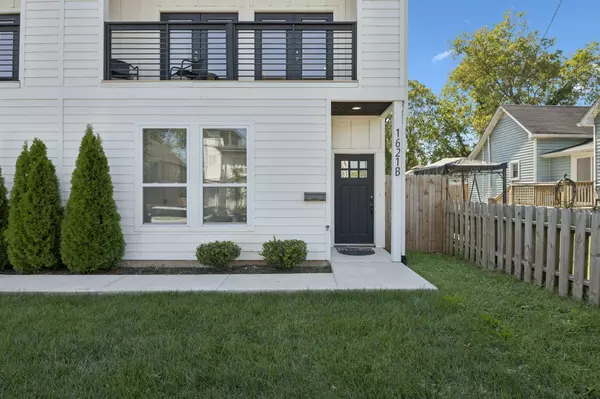 Nashville, TN 37208,1621 9th Ave #N #B