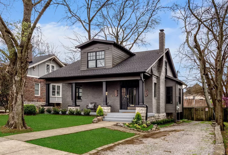 1511 Ashwood Ave, Nashville, TN 37212