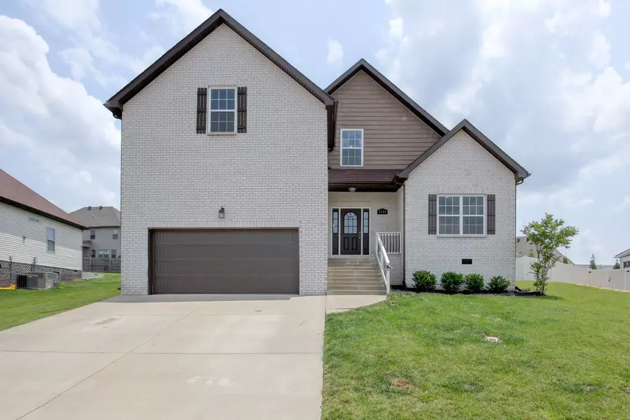 1331 Juniper Pass, Clarksville, TN 37043