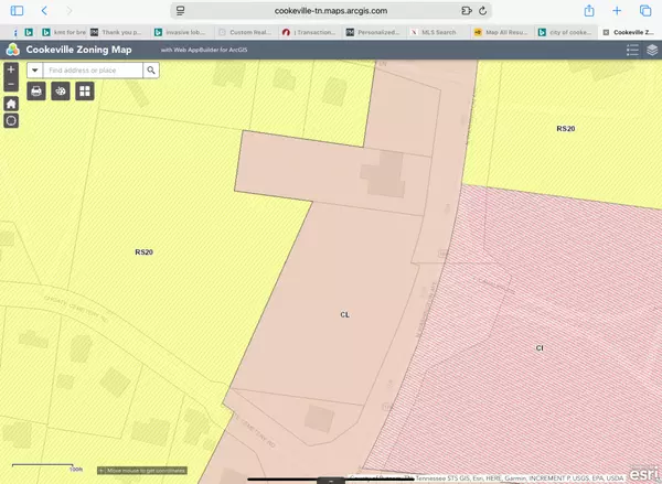 Cookeville, TN 38501,0 Washington Ave #N