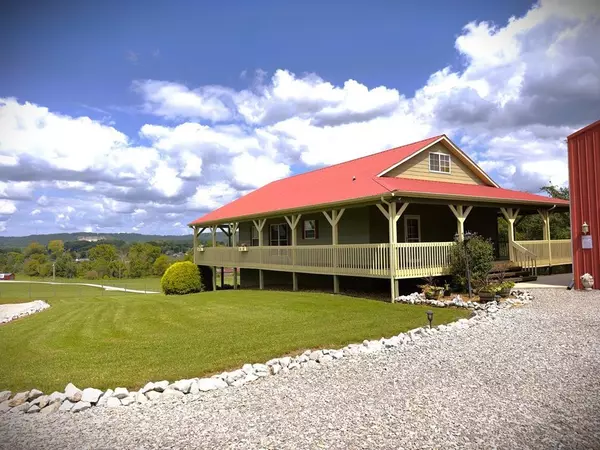 Rickman, TN 38580,283 Bethlehem Rd