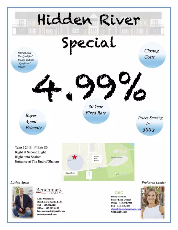 Murfreesboro, TN 37128,2038 Grace Johns Cir