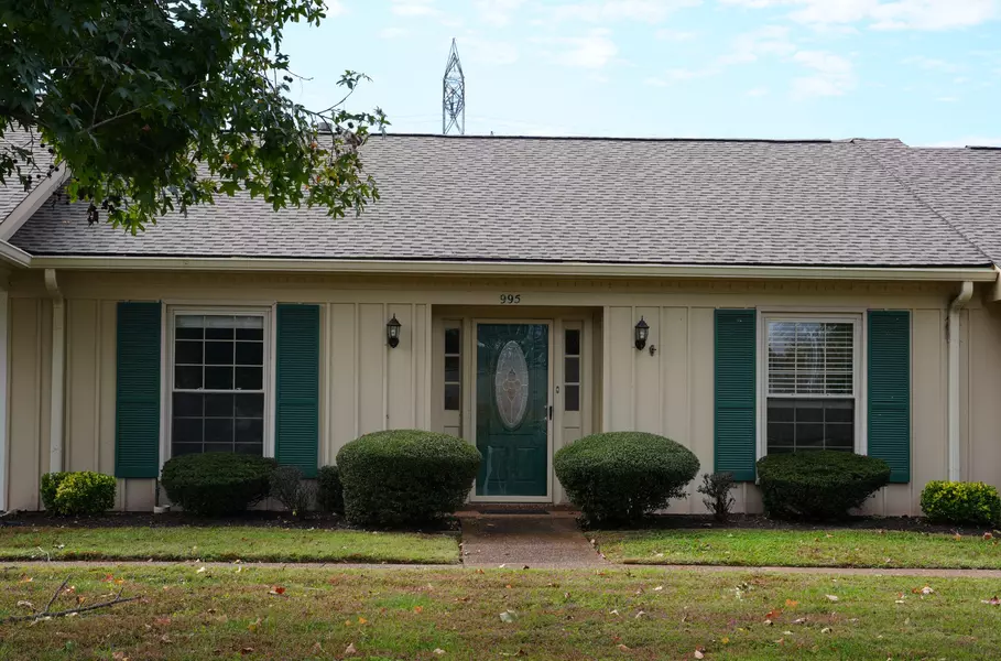 995 Todd Preis Dr, Nashville, TN 37221