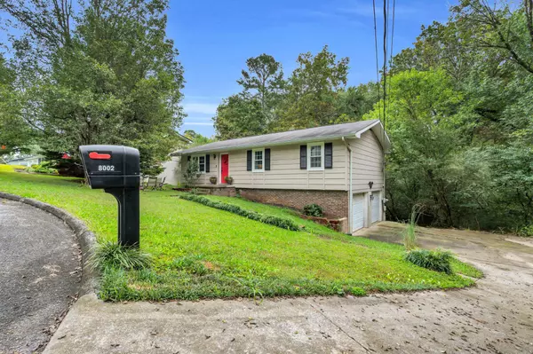 Hixson, TN 37343,8002 Meadow Crest Lane