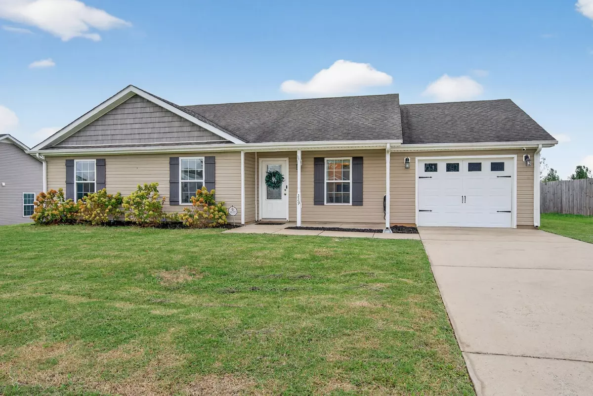Oak Grove, KY 42262,229 Bob White Trl