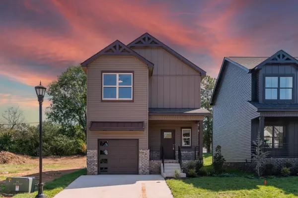 Clarksville, TN 37043,547 Charleston Cove Way