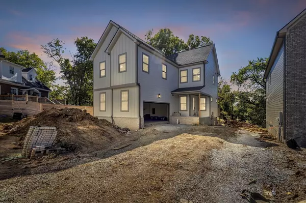 3195B Doak Ave, Nashville, TN 37218