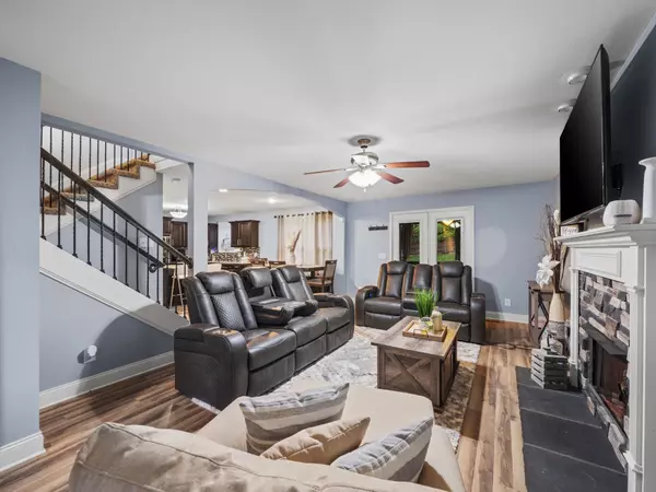 Clarksville, TN 37040,427 Leslie Wood Dr