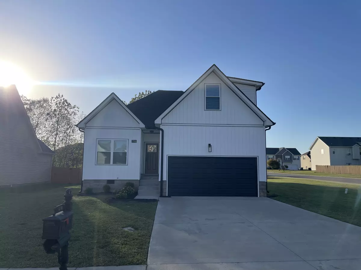 Clarksville, TN 37040,3748 Silver Fox Ct