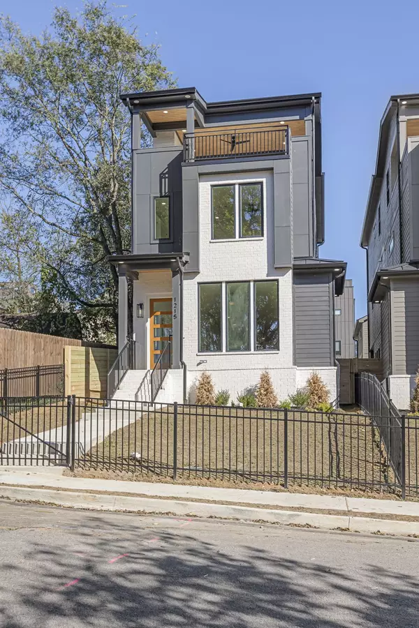 Nashville, TN 37207,1215 Montgomery Ave