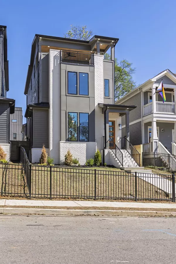 Nashville, TN 37207,1213 Montgomery Ave