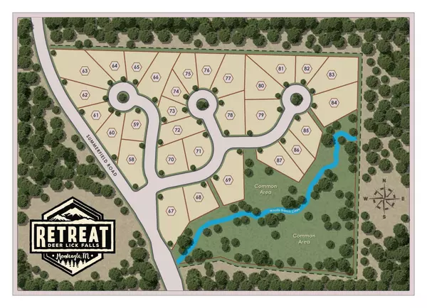 Monteagle, TN 37356,72 Lady Slipper Lane