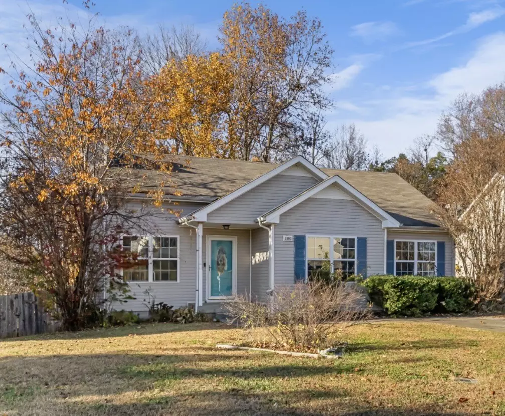 Clarksville, TN 37040,2883 Rome Ln