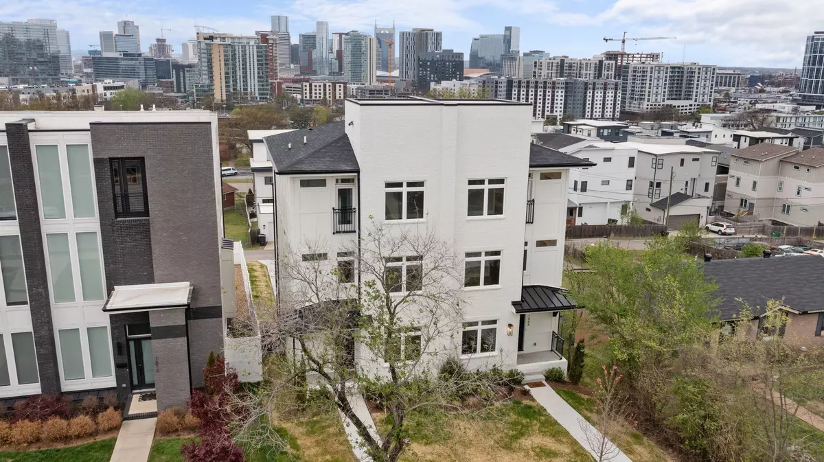 Nashville, TN 37203,1068 Archer St