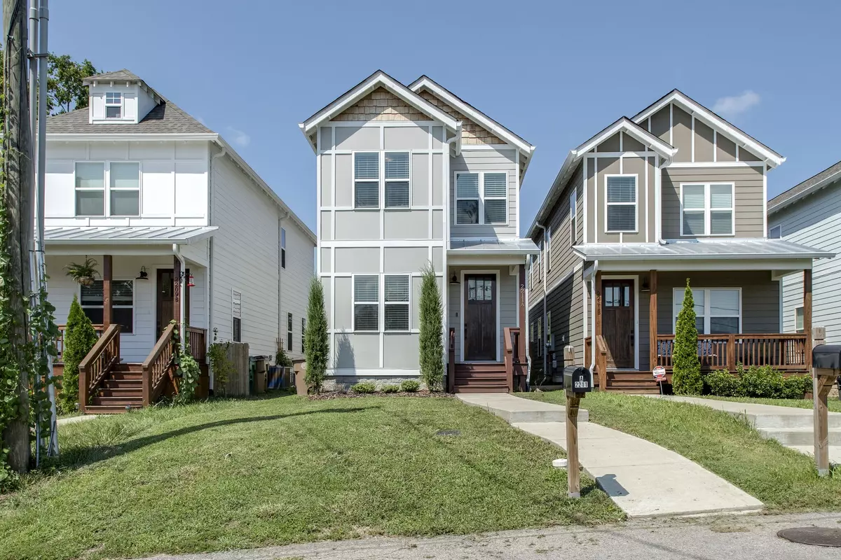 Nashville, TN 37208,2211A 11th Ave #N