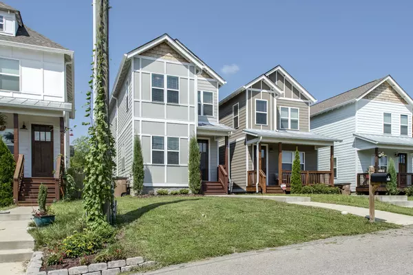 Nashville, TN 37208,2211A 11th Ave #N