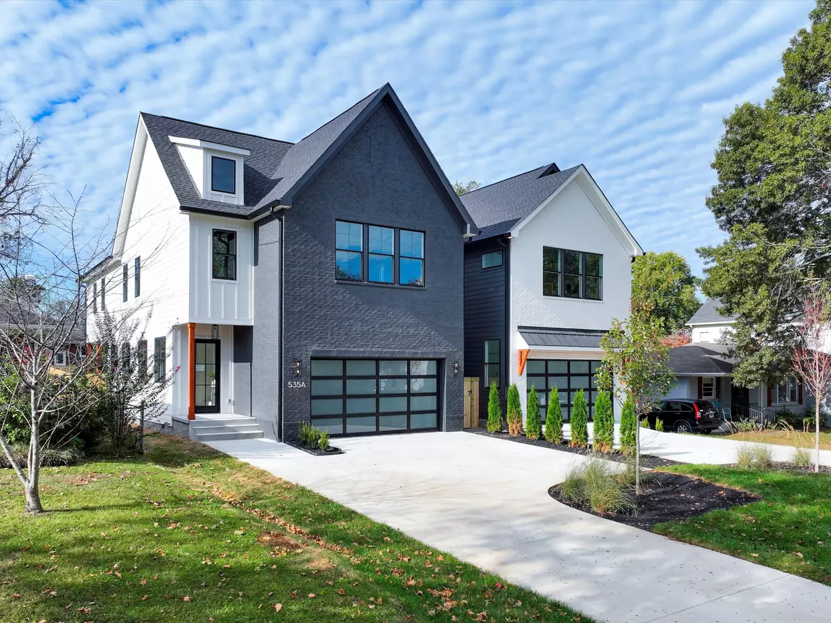 Nashville, TN 37209,535A American Rd