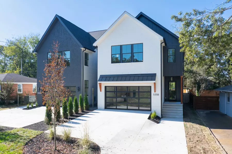 535B American Rd, Nashville, TN 37209