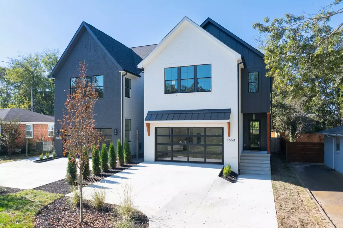 Nashville, TN 37209,535B American Rd