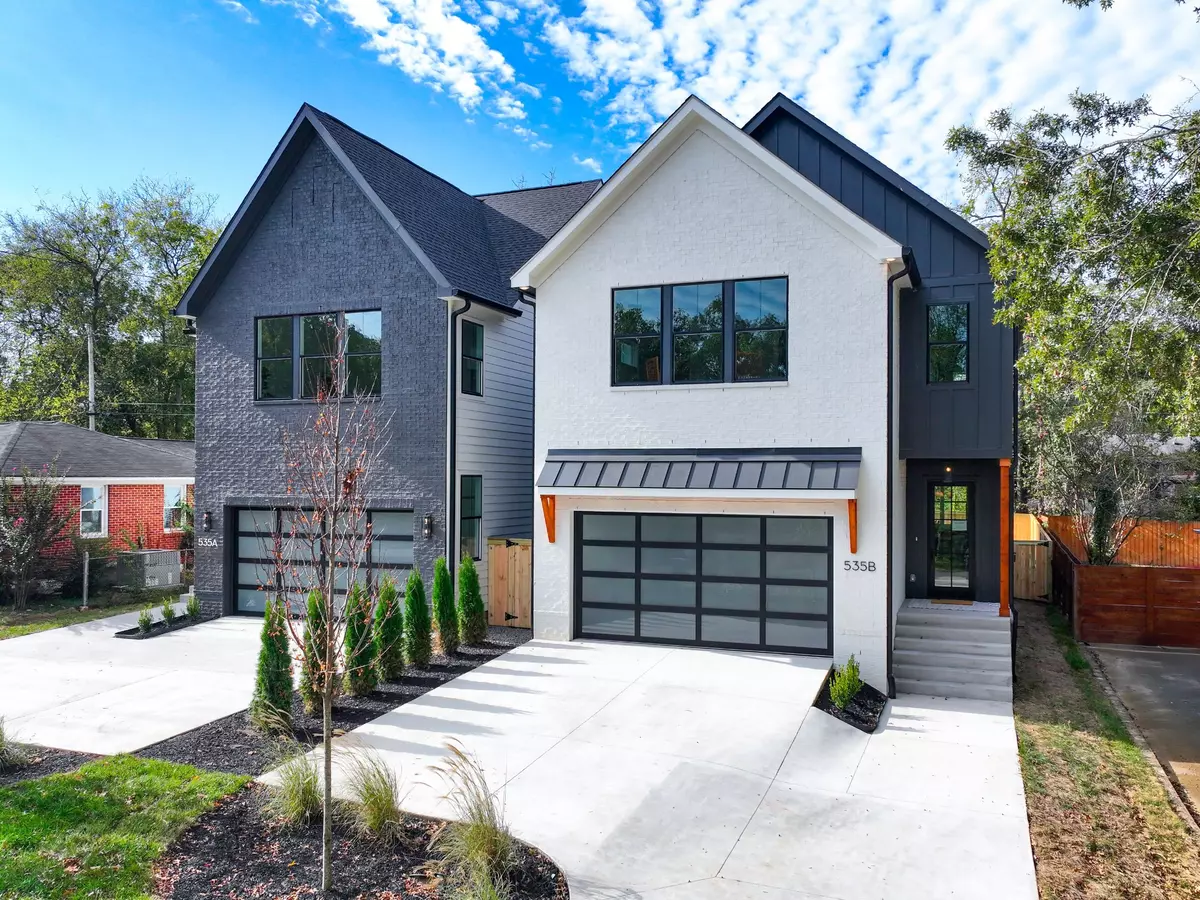 Nashville, TN 37209,535B American Rd