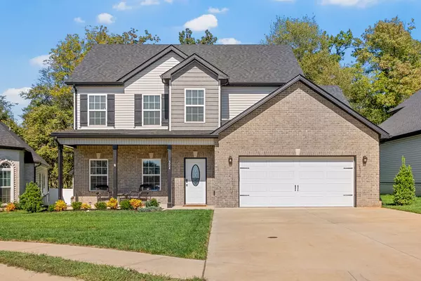 324 Kildeer Dr, Clarksville, TN 37040