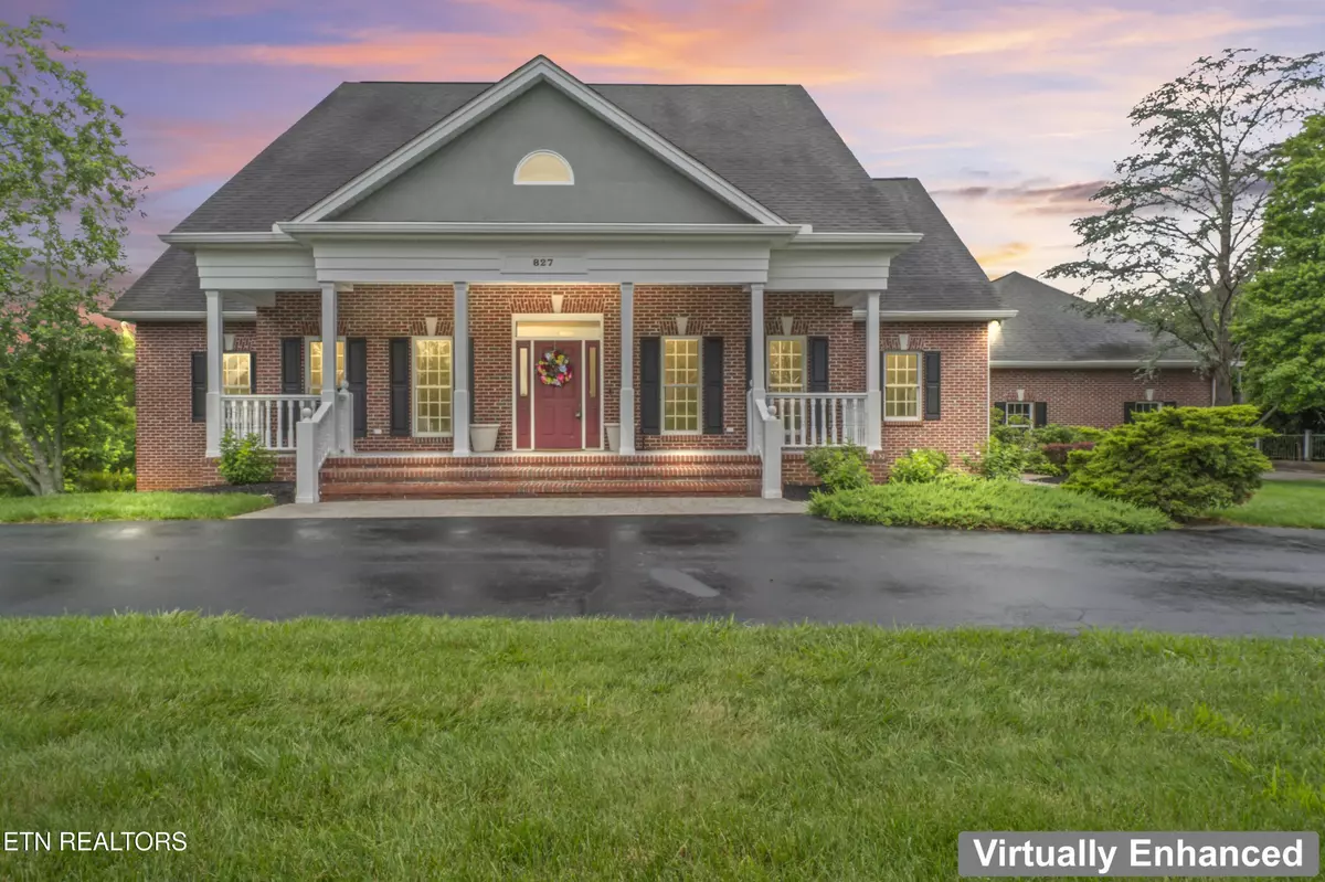 Maryville, TN 37803,827 Knight Bridge Rd
