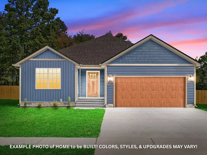 1573 Fredrick Dr, Clarksville, TN 37042