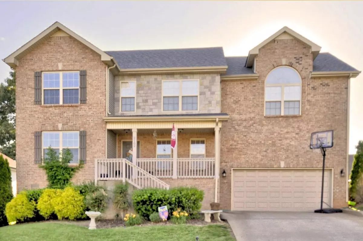 Clarksville, TN 37043,2182 POWELL RD