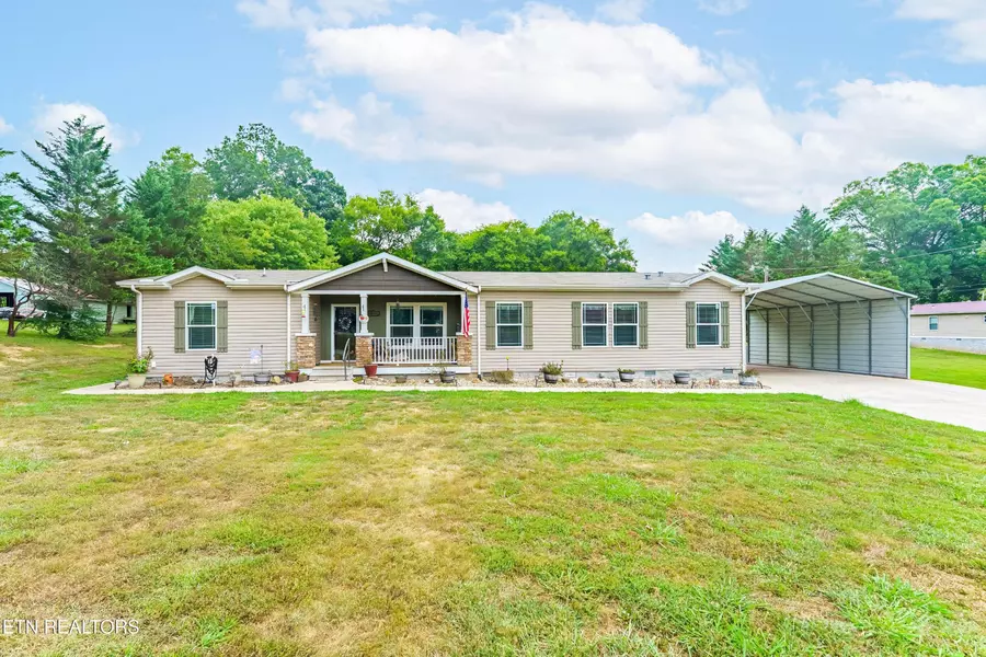 2520 Effler Rd, Maryville, TN 37803