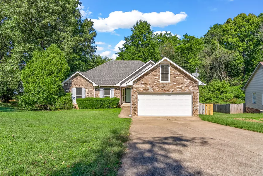 261 Shiloh Rd, Clarksville, TN 37042