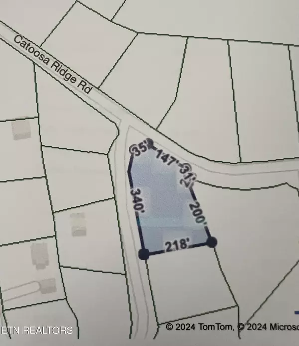 Crossville, TN 38571,0 Lot 22 Bluff View Loop