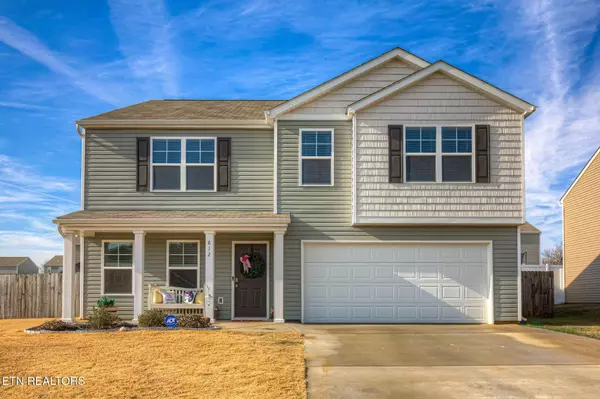 812 Greene Meadow Drive, Talbott, TN 37877