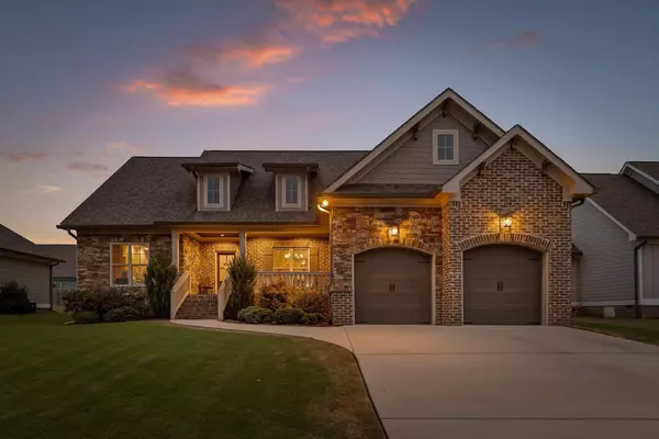 538 Quartz Drive, Chickamauga, GA 30707