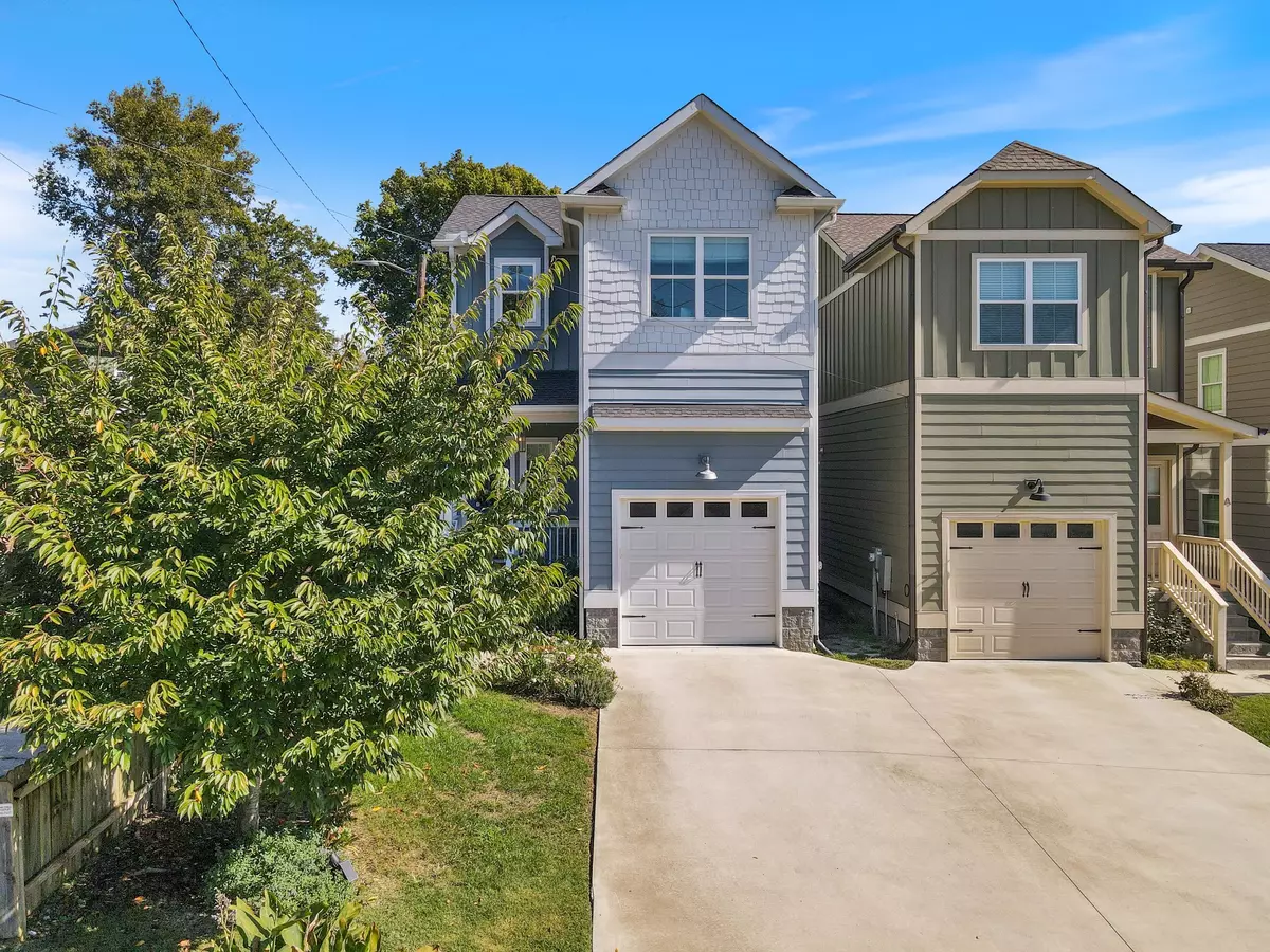 Nashville, TN 37209,544B Croley Dr