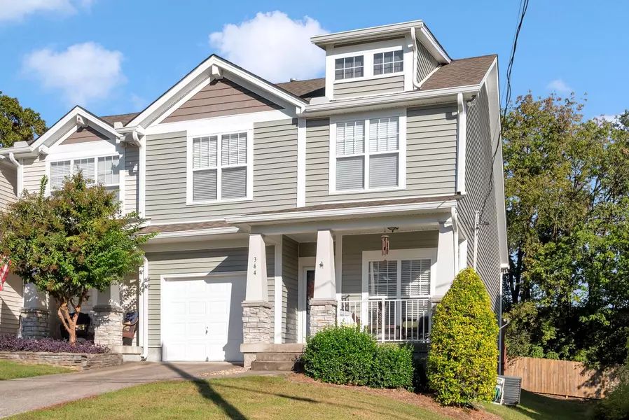 344 Normandy Cir, Nashville, TN 37209
