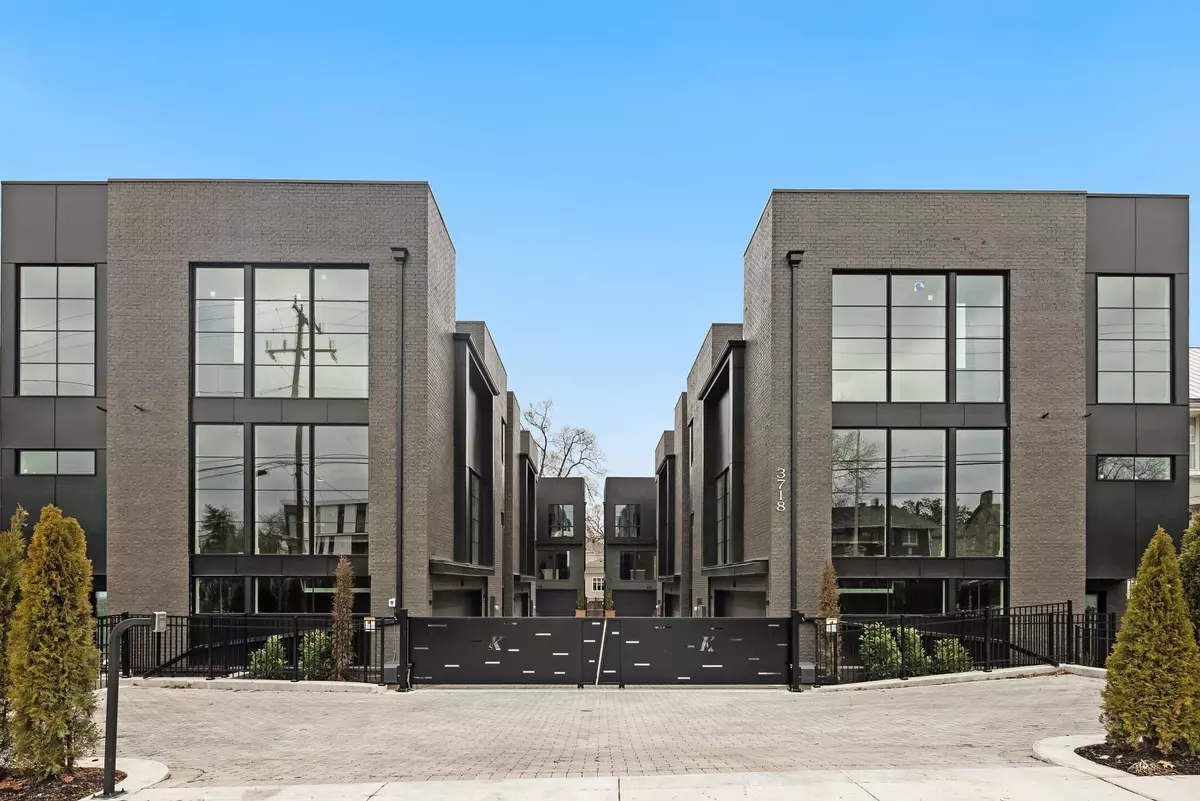 Nashville, TN 37205,3718 West End Ave #2