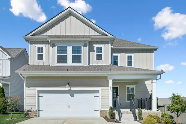 6663 Hanworth Trce, Smyrna, TN 37167