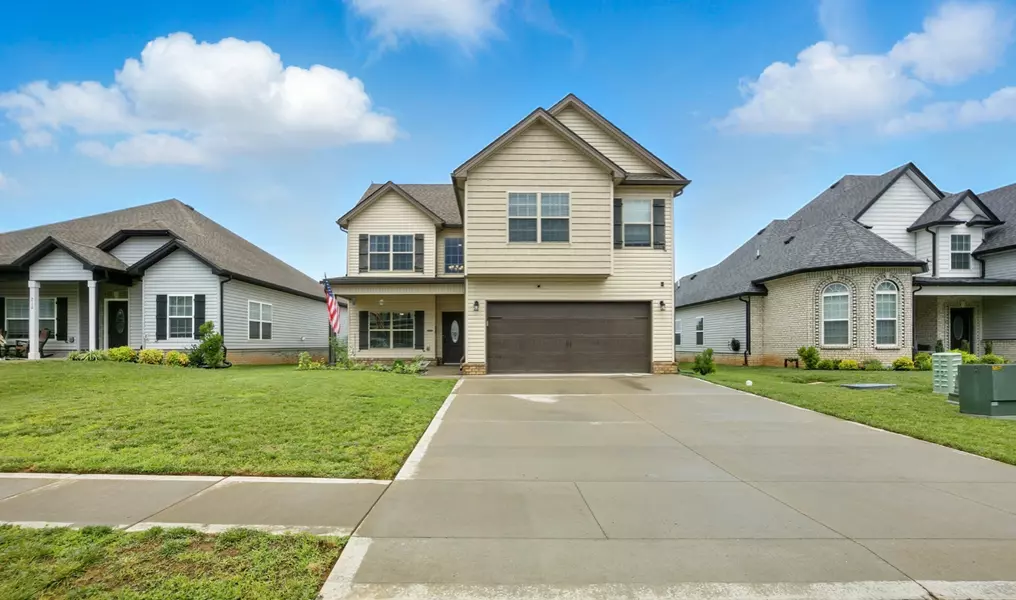 214 Elwell Rd, Clarksville, TN 37042