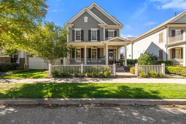 124 Fitzgerald St, Franklin, TN 37064