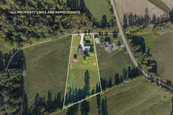 Cerulean, KY 42215,651 Cerulean Princeton Rd