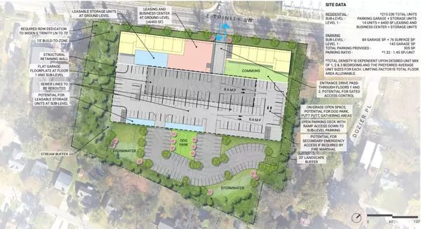 Nashville, TN 37216,1012 E Trinity Ln