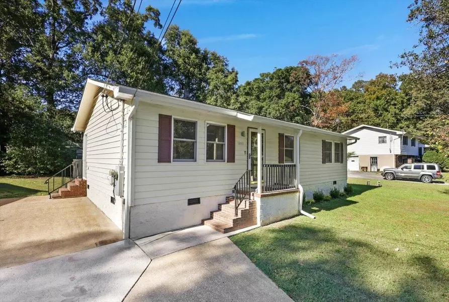 5613 Winding Lane, Hixson, TN 37343