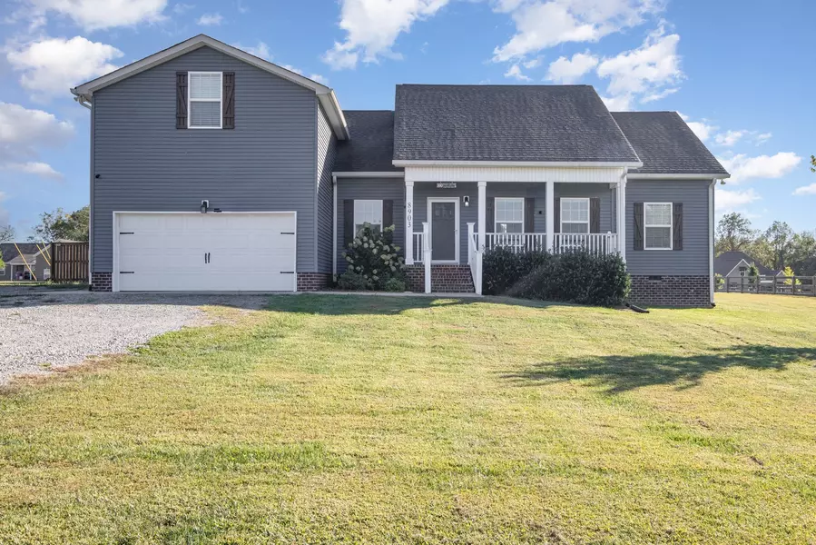8903 Covington Rd, White House, TN 37188